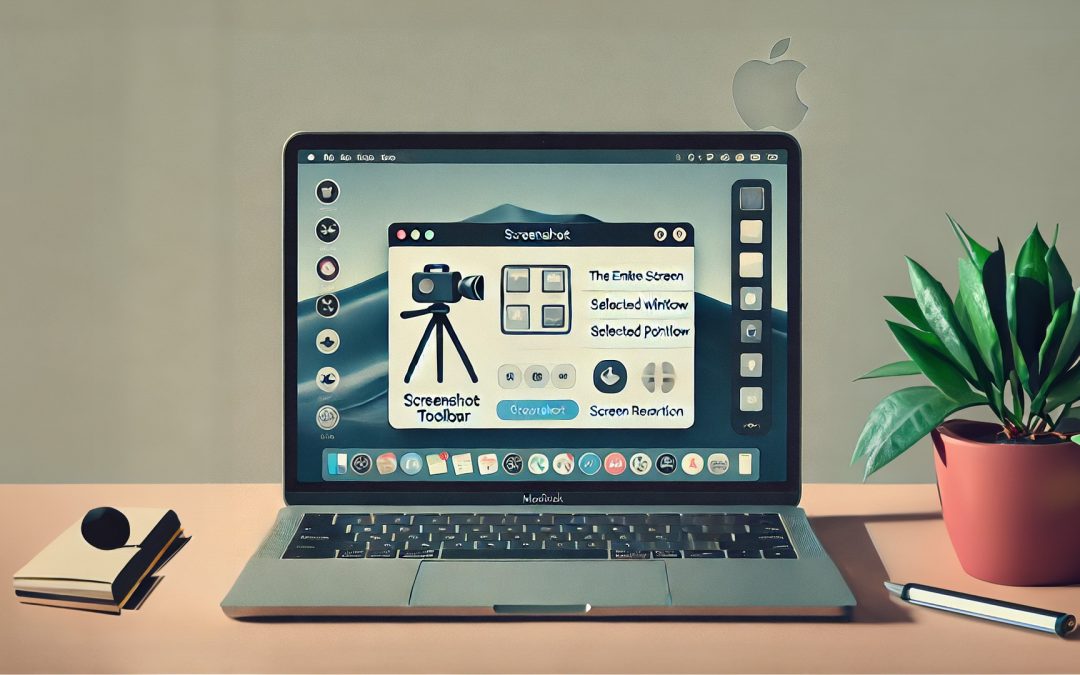 How to Screenshot & Screen Record on a Mac