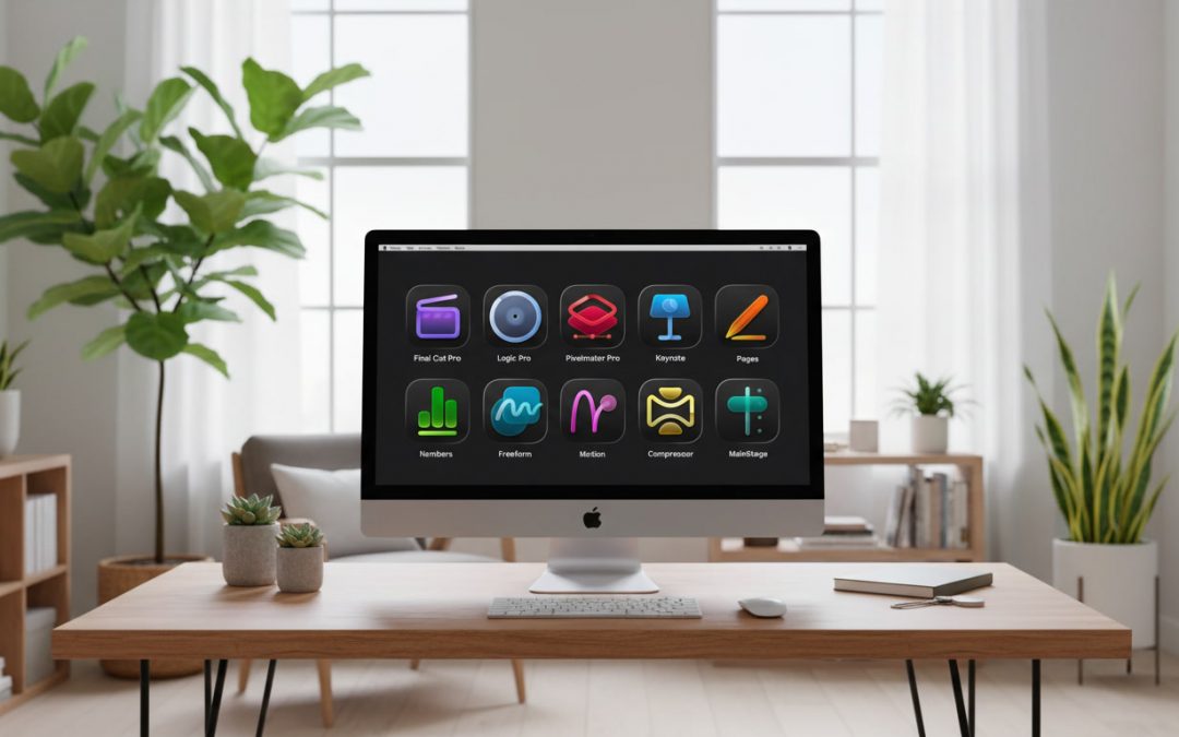 Apple Creator Studio: A Game‑Changer for Mac‑Based Creatives